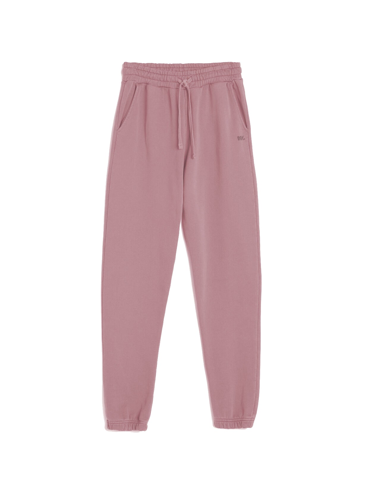 Premium - Sweatpants - Rosé - unbrushed