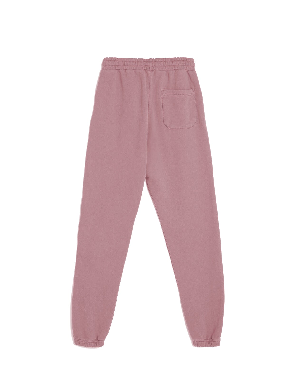 Premium - Sweatpants - Rosé - unbrushed