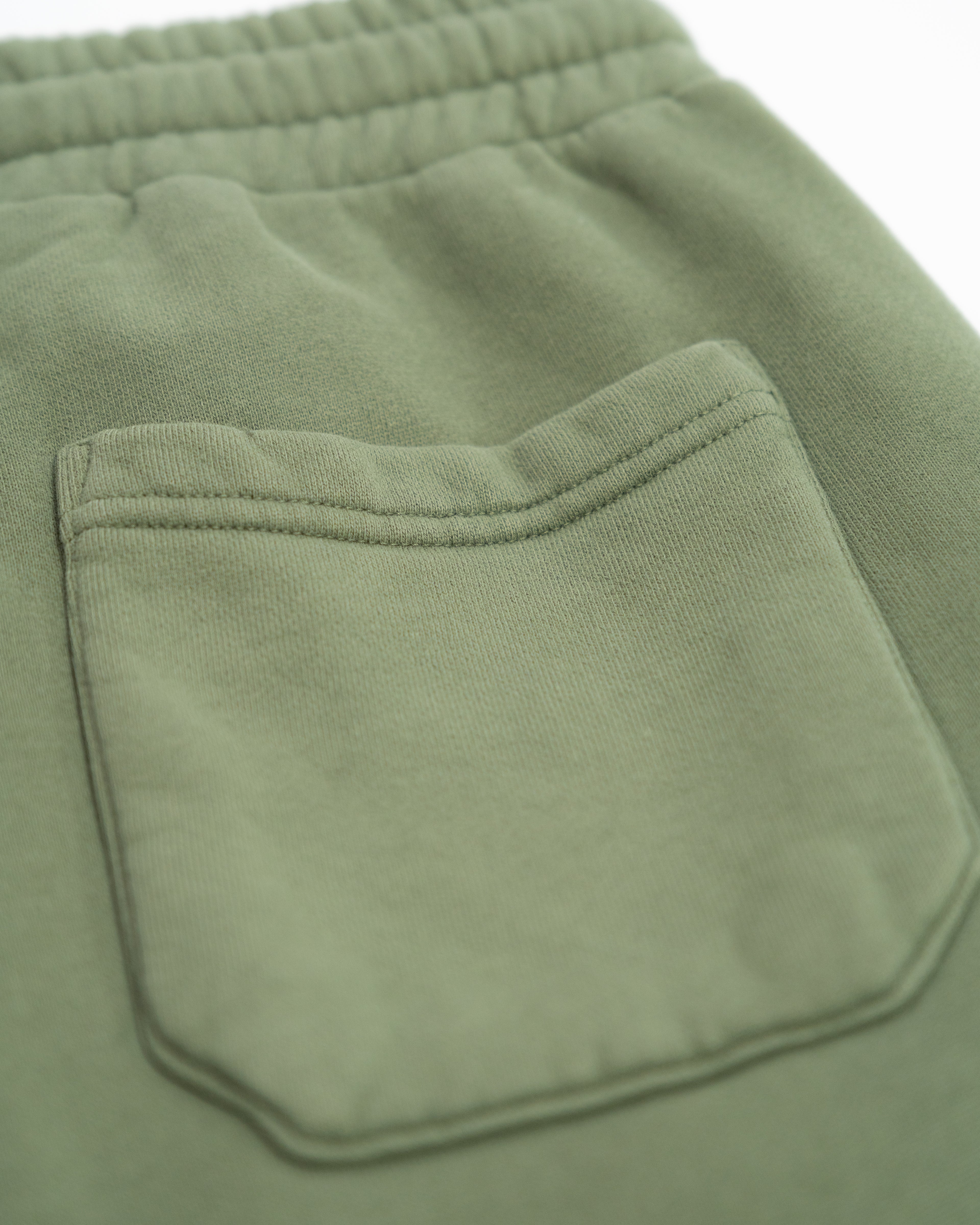 Premium - Sweatpants - Moos - Brushed