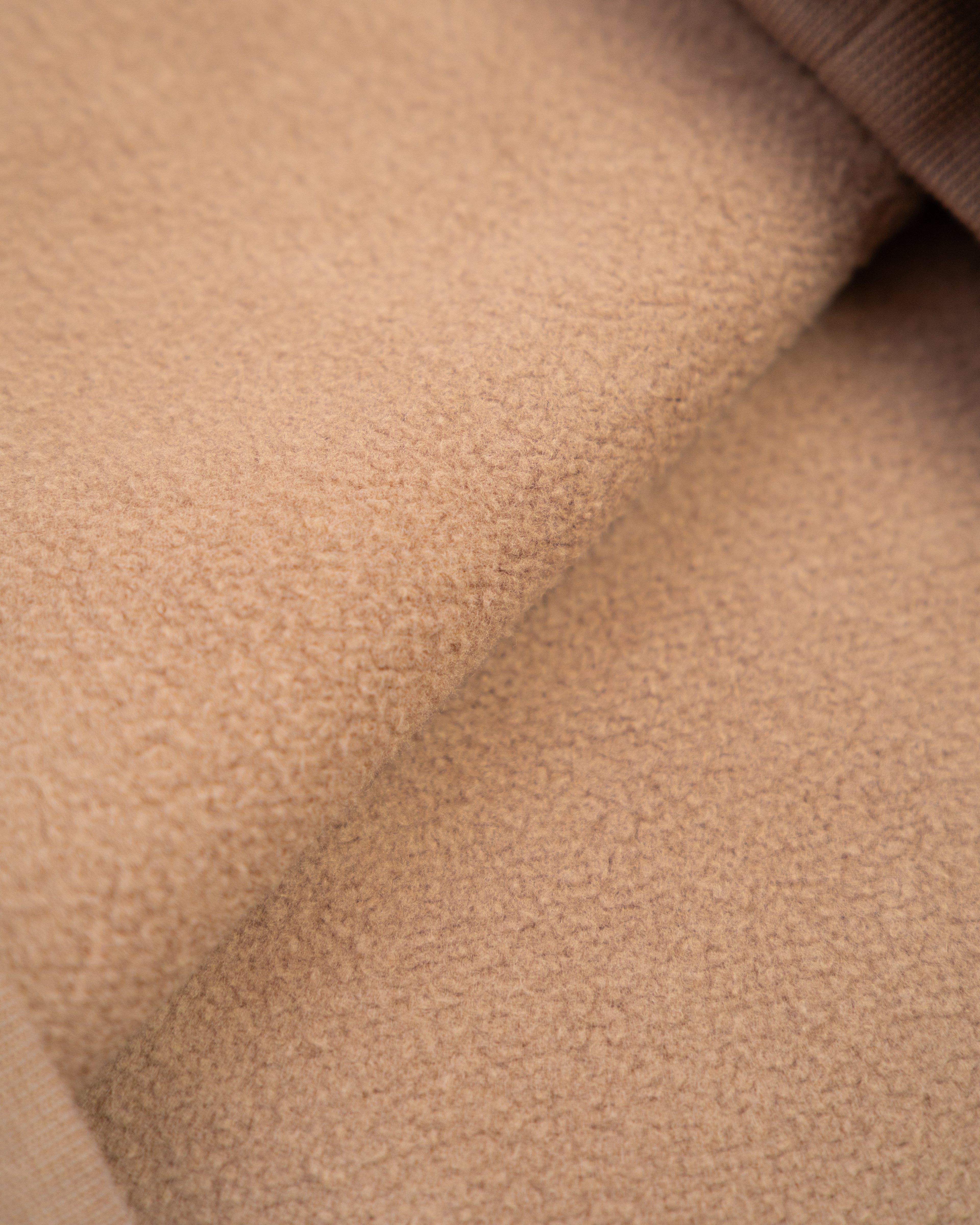 Premium - Hoodie - Sand - Brushed