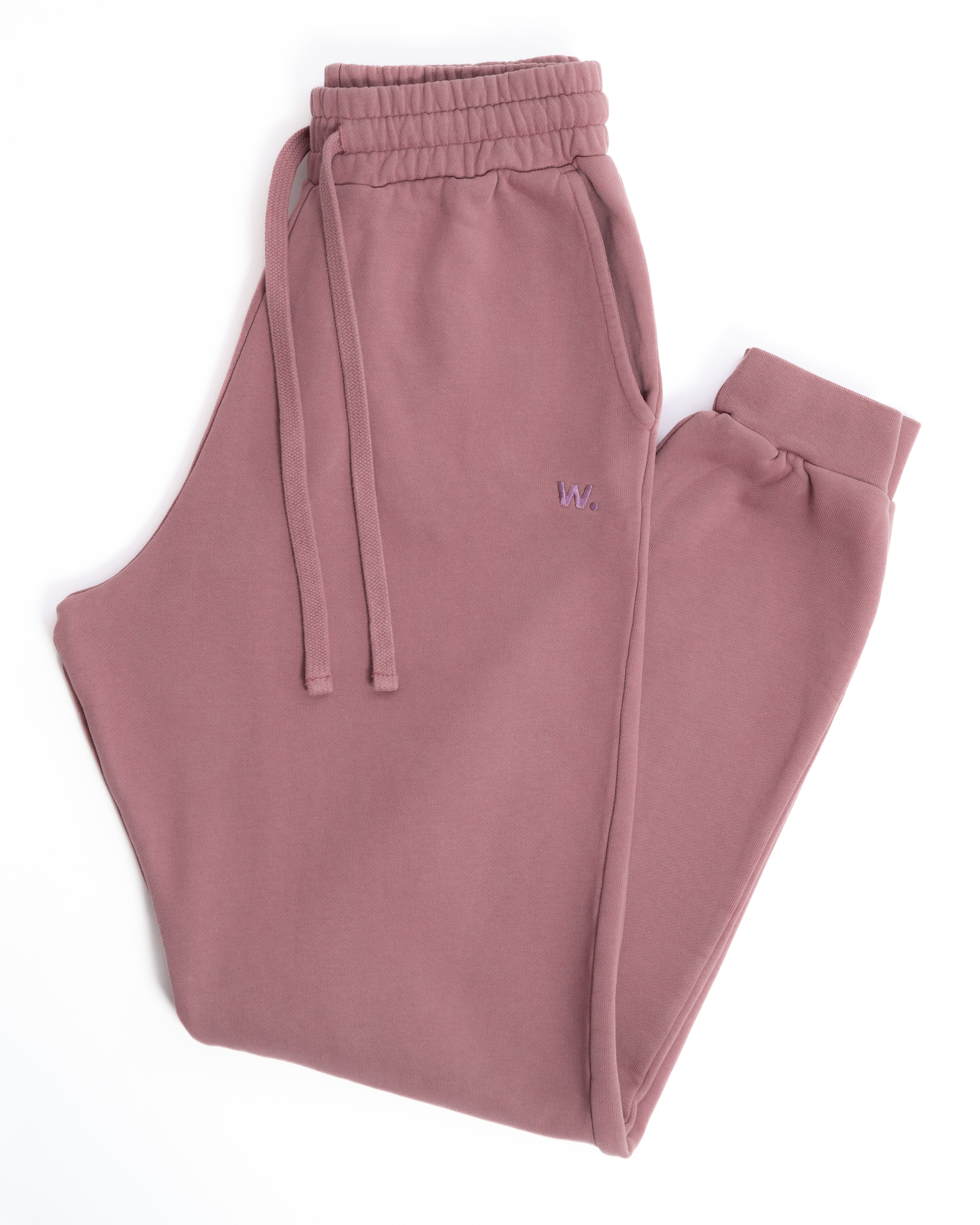 Premium - Sweatpants - Rosé - Brushed